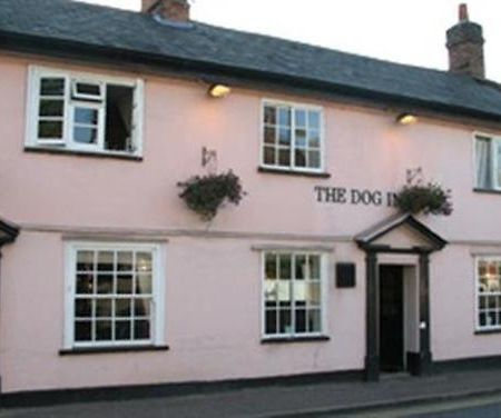 The Dog Inn Halstead  Exteriér fotografie
