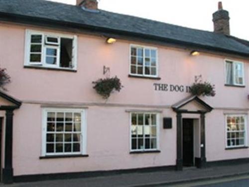 The Dog Inn Halstead  Exteriér fotografie