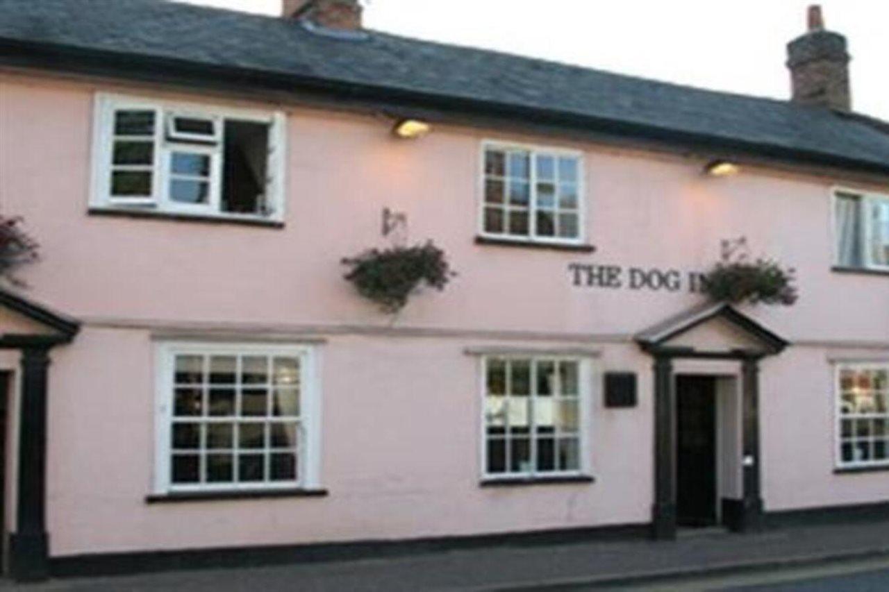 The Dog Inn Halstead  Exteriér fotografie